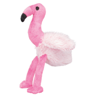 TRIXIE Flamingo Hundespielzeug