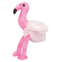 TRIXIE Flamingo Hundespielzeug
