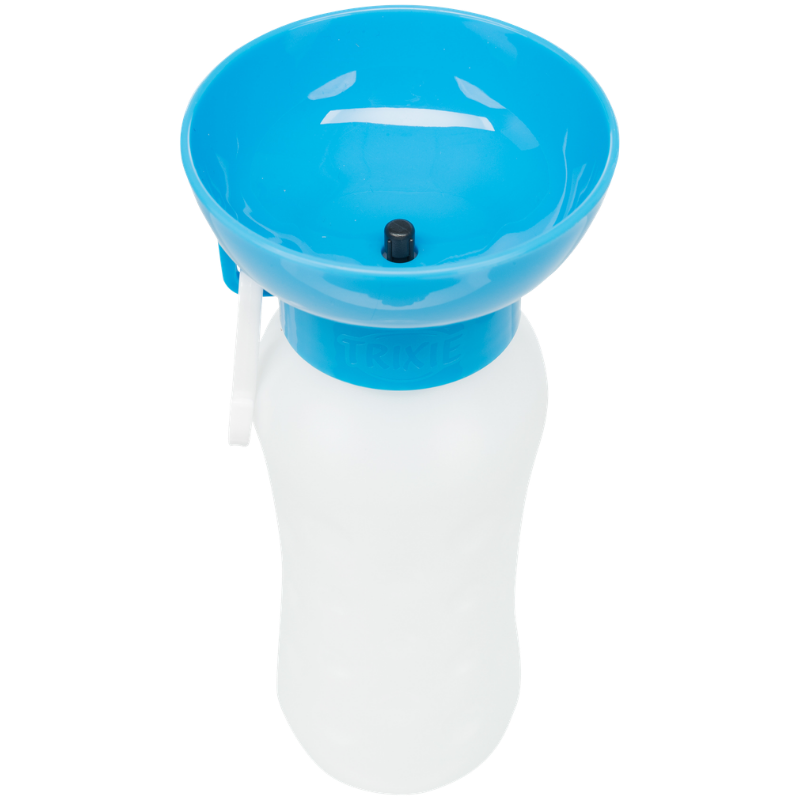 TRIXIE Flasche mit Trinknapf