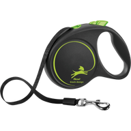 TRIXIE flexi BLACK DESIGN Gurt