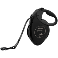 TRIXIE flexi GIANT Black Edition