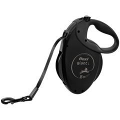 TRIXIE flexi GIANT Black Edition