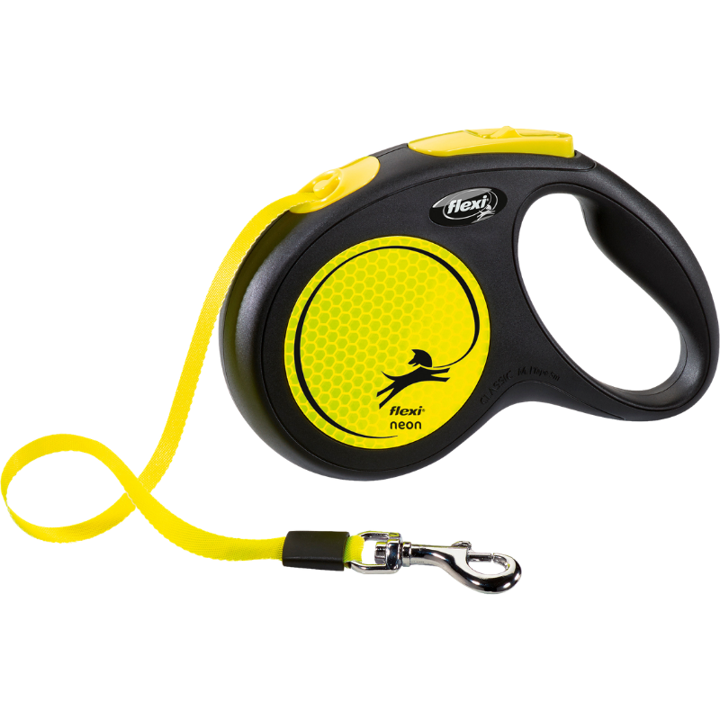 TRIXIE flexi NEON Gurt