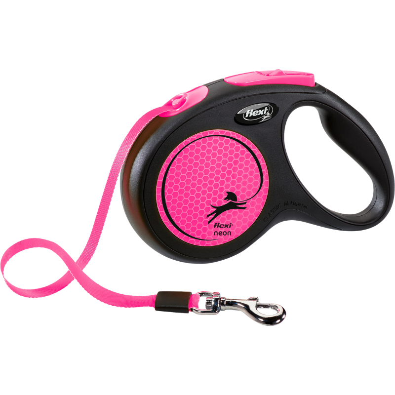 TRIXIE flexi NEON Gurt