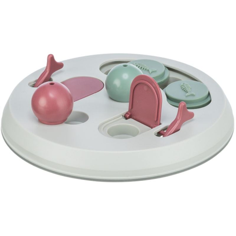 TRIXIE Flip Board Katzenspiel