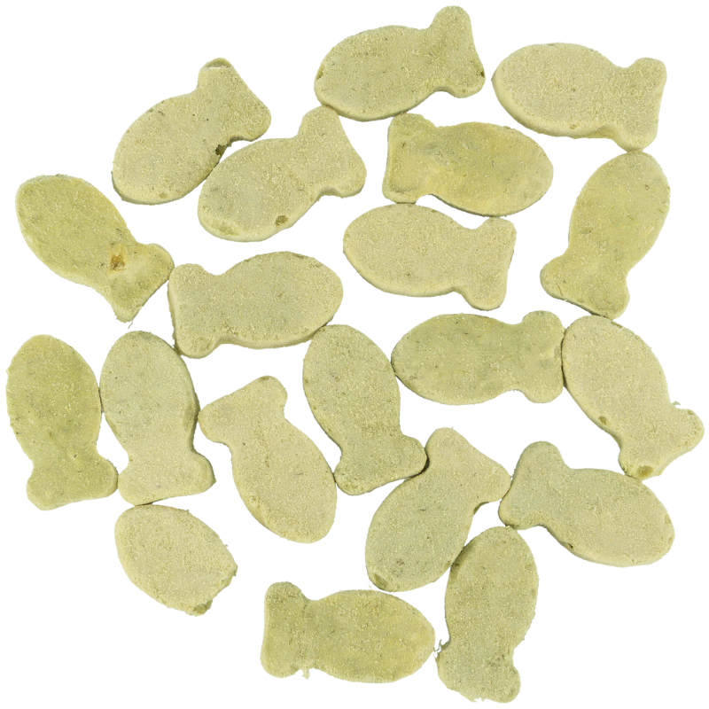 TRIXIE Freeze Dried Fishies mit Hühnerbrust