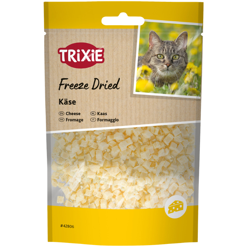 Trixie Freeze Dried Käse 25 g