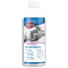 Trixie Fresh'n'Easy Katzenstreudeo Babypuderduft 750 g