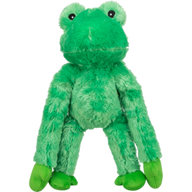 TRIXIE Frosch Hundeplüschtier