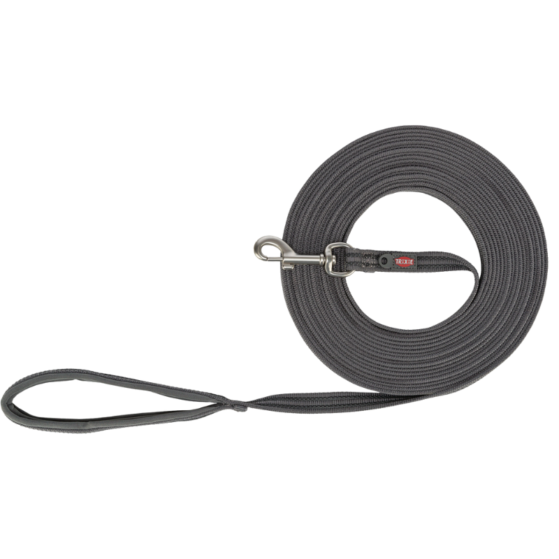 TRIXIE Fusion Schleppleine, gummiert