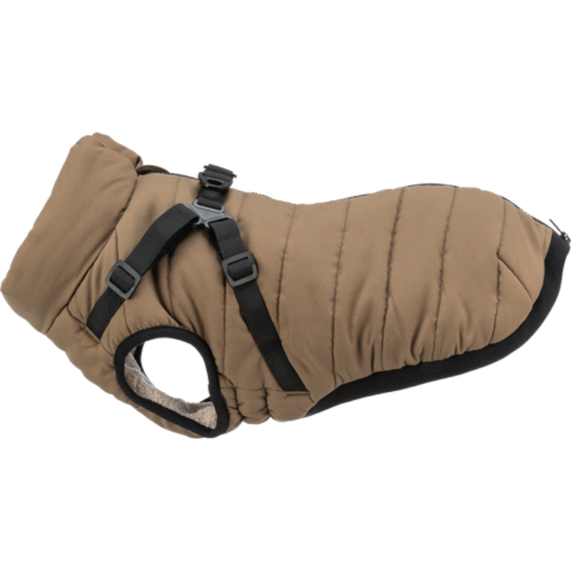 TRIXIE Geschirr-Wintermantel Pirou