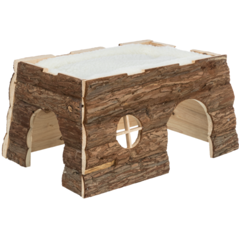 TRIXIE Haus Tilde für Meerschweinchen