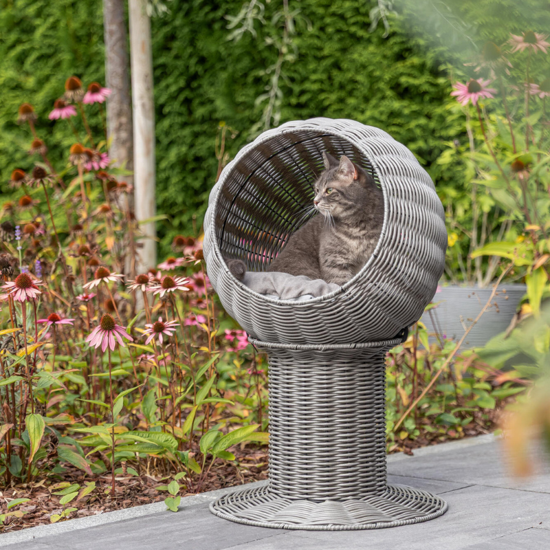 TRIXIE Höhle Amalia rund