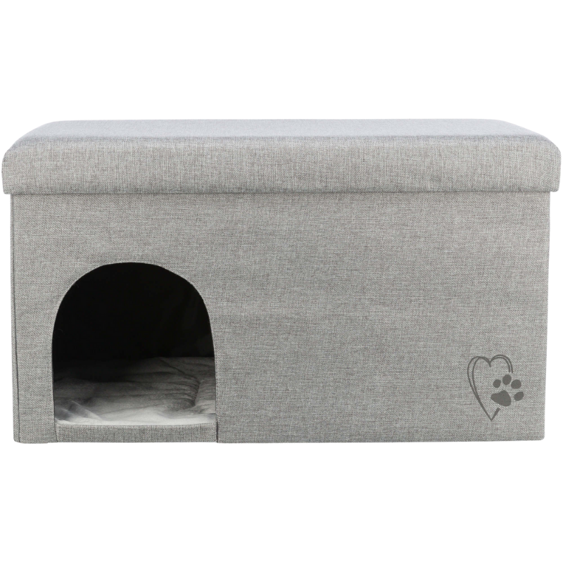 TRIXIE Höhle Kimy mit Staufach