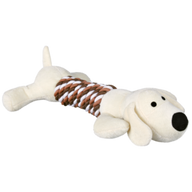 TRIXIE Hund mit Tau