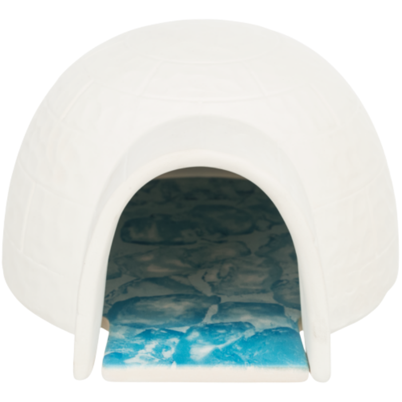 TRIXIE Iglu mit Kühlplatte