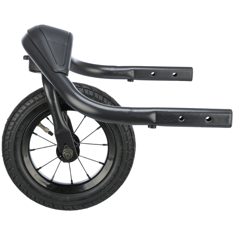 TRIXIE Jogger-Umbausatz für Fahrrad-Anhänger