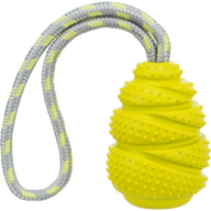 TRIXIE Jumper am Seil, Naturgummi