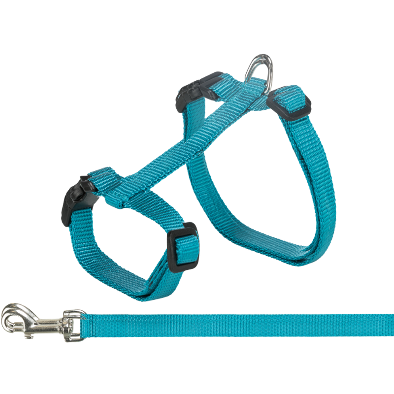 Trixie Katzengeschirr, große Katzen, Nylon