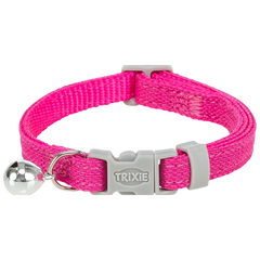 TRIXIE Katzenhalsband, Baumwolloptik