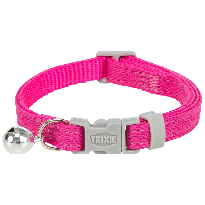 TRIXIE Katzenhalsband, Baumwolloptik