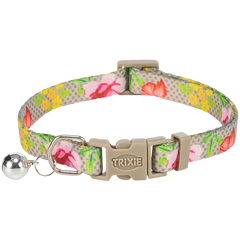 TRIXIE Katzenhalsband, Blumen