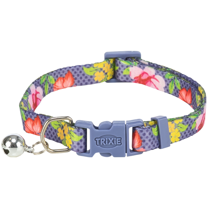 TRIXIE Katzenhalsband, Blumen