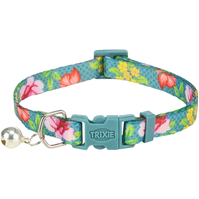 TRIXIE Katzenhalsband, Blumen
