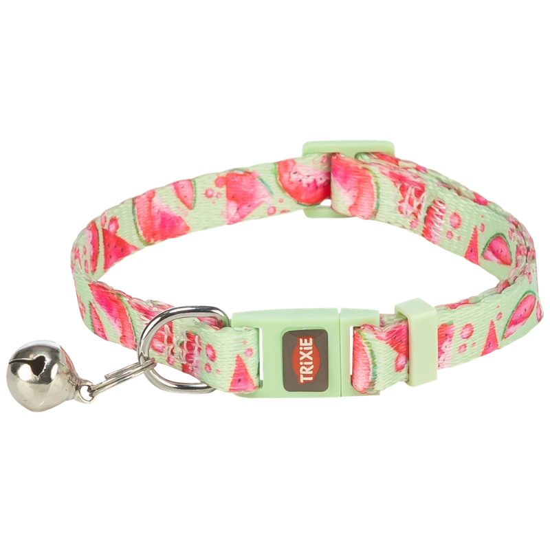 TRIXIE Katzenhalsband, Flower Power