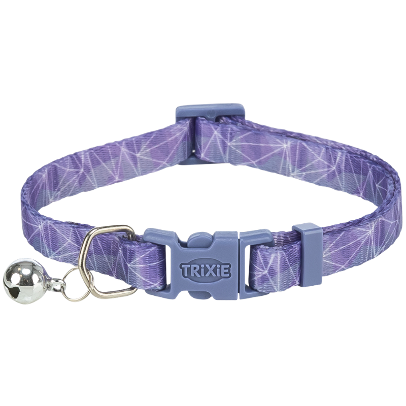 TRIXIE Katzenhalsband, Geometrie