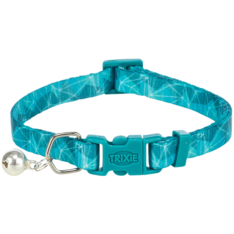 TRIXIE Katzenhalsband, Geometrie