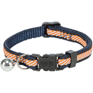 TRIXIE Katzenhalsband, gestreift