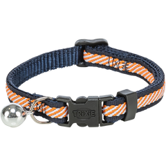 TRIXIE Katzenhalsband, gestreift