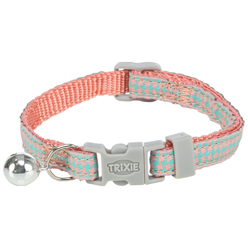 TRIXIE Katzenhalsband, Hahnentritt