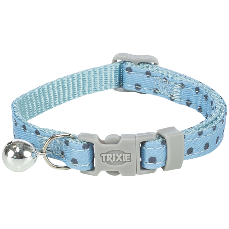 TRIXIE Katzenhalsband, Punkte