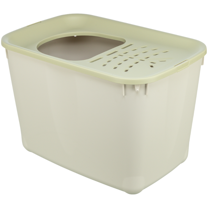 TRIXIE Katzentoilette Hop-In