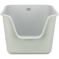 TRIXIE Katzentoilette Pavo, hoher Rand