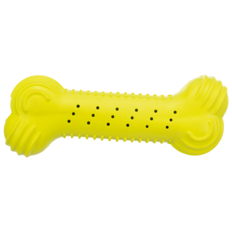 TRIXIE Knister-Knochen Hundespielzeug