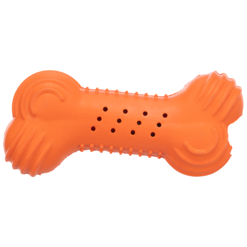 TRIXIE Knister-Knochen Hundespielzeug