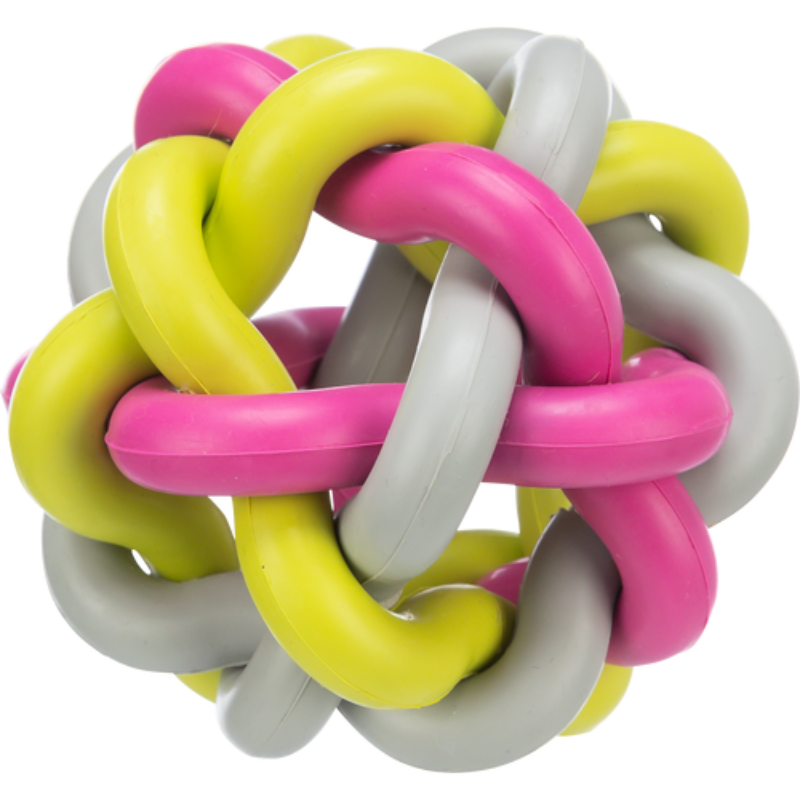 TRIXIE Knotenball für Hunde