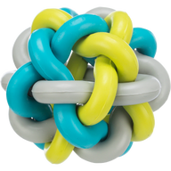 Trixie Knotenball, Naturgummi