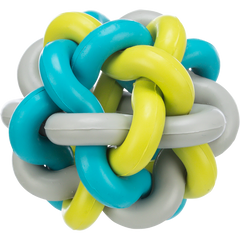 Trixie Knotenball, Naturgummi
