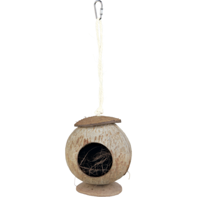 TRIXIE Kokosnusshaus