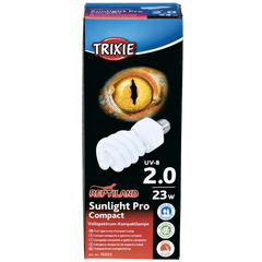 TRIXIE Kompaktlampe Sunlight Pro Compact 2.0