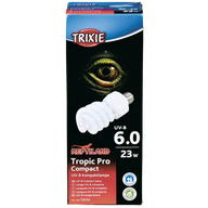 TRIXIE Kompaktlampe Tropic Pro Compact 6.0
