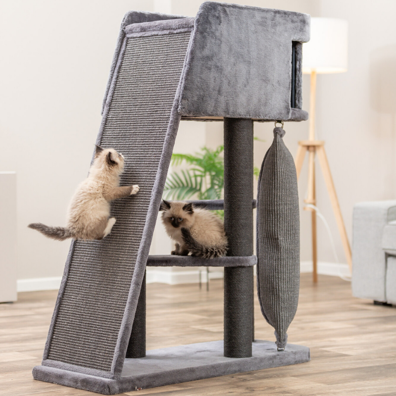 TRIXIE Kratzbaum Active Cross Fit Taio