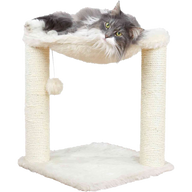 TRIXIE Kratzbaum Baza mit Katze