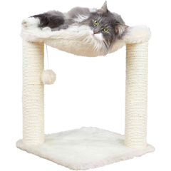 TRIXIE Kratzbaum Baza mit Katze