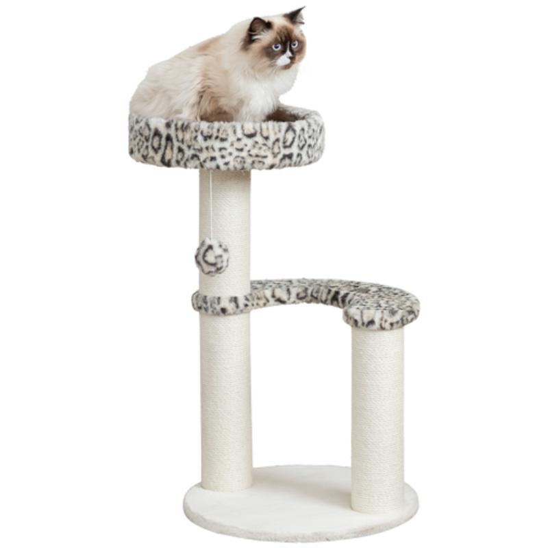 TRIXIE Kratzbaum Leo gepolstert