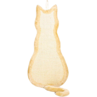 Trixie Kratzbrett Katze, beige
